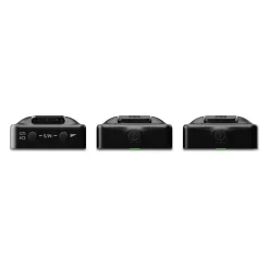 Rode Mikrofoner|Wireless GO Gen 3 Trådløst mikrofonsystem