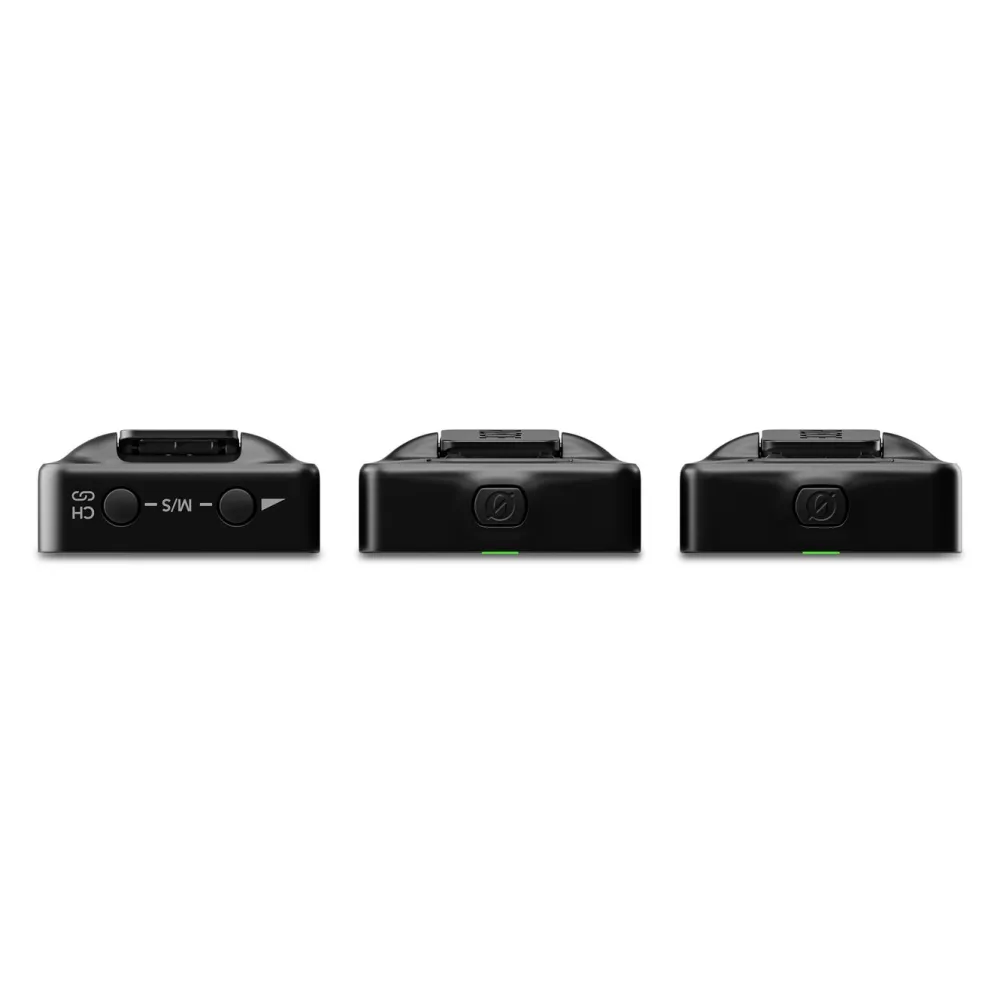 Rode Mikrofoner|Wireless GO Gen 3 Trådløst mikrofonsystem