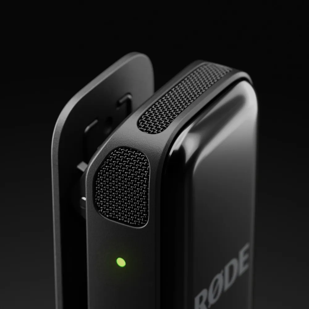 Rode Mikrofoner|Wireless Micro Lightning