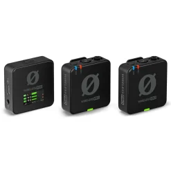 Rode Mikrofoner|Wireless PRO Trådløst mikrofonsystem