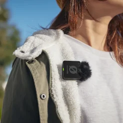 Rode Mikrofoner|Wireless PRO Trådløst mikrofonsystem