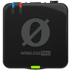 Rode Mikrofoner|Wireless PRO Trådløst mikrofonsystem