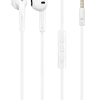Roxcore Iphone-Tilbehør|Hodetelefoner Og Hodesett|Pins 3 Headset Hvit
