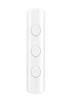 Roxcore Iphone-Tilbehør|Hodetelefoner Og Hodesett|Pins 3 Headset Hvit