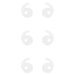 Roxcore Hodetelefoner Og Hodesett|Ørekroker for Airpods (Gen 1 & 2, 2017/2019) 3-pk.