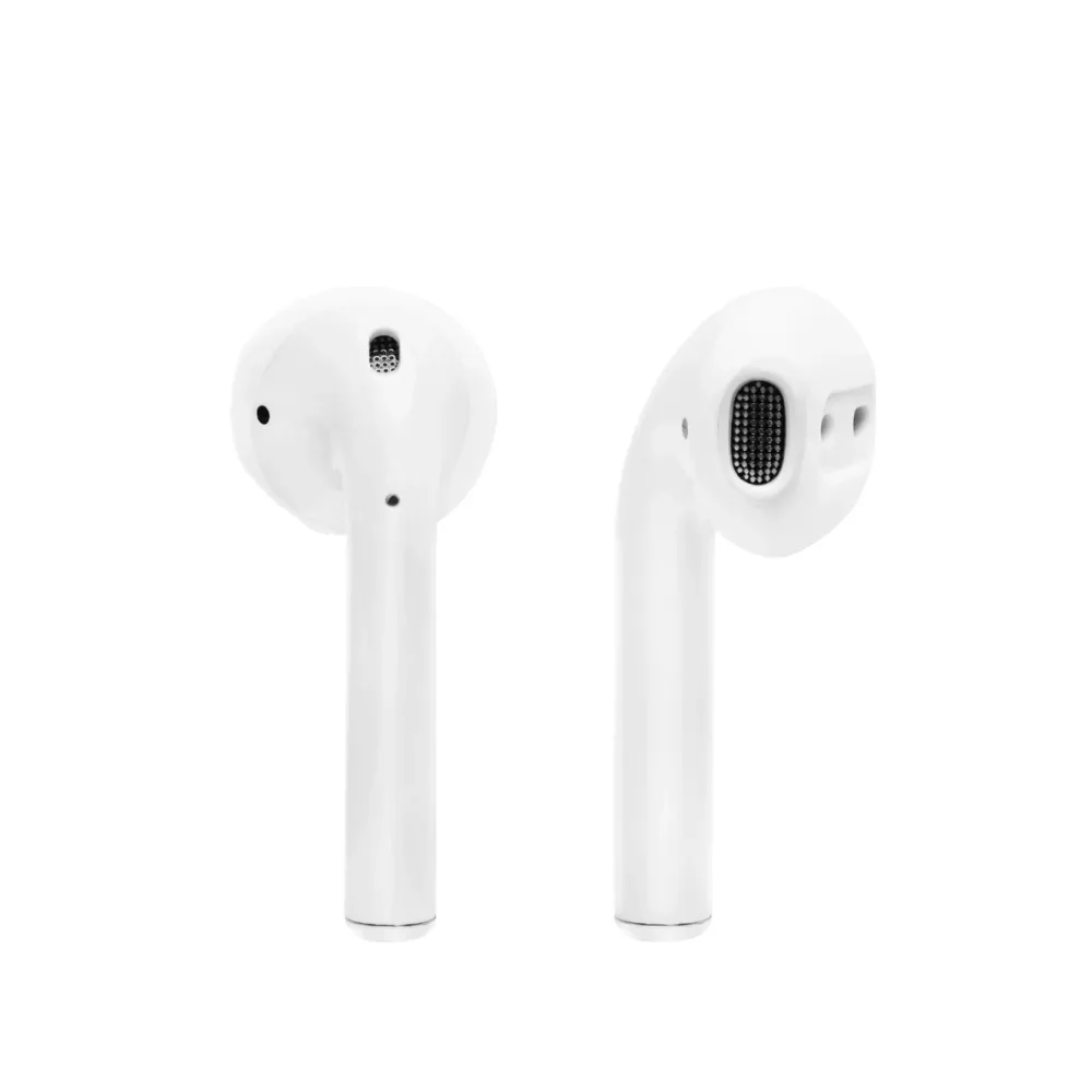 Roxcore Hodetelefoner Og Hodesett|Silikonputer for Airpods (Gen 1 & 2, 2017/2019)