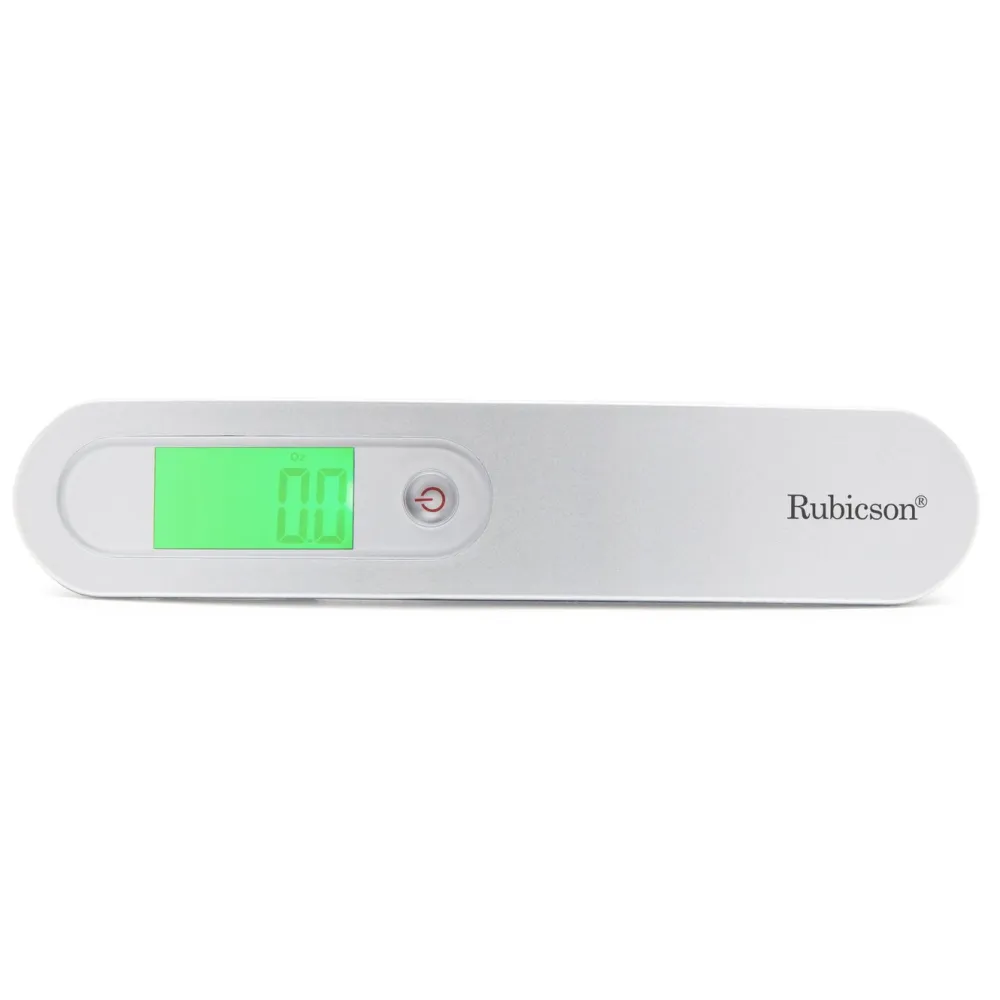 Rubicson Måleinstrumenter|Bagasjevekt