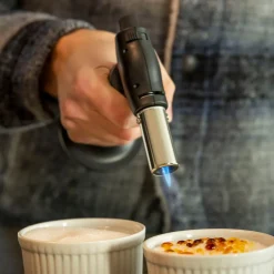 Rubicson Kjøkken Og Spisestue|Crème brûlée-brenner