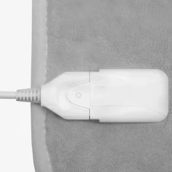 Rubicson Kropp Og Helse|Elektrisk varmepledd Grå