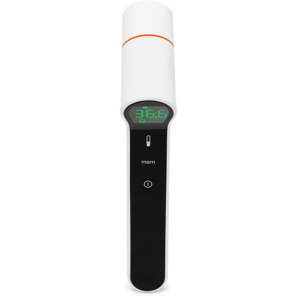 Rubicson Barn Og Baby|Termometer Og Hygrometere|Febertermometer for øre og panne