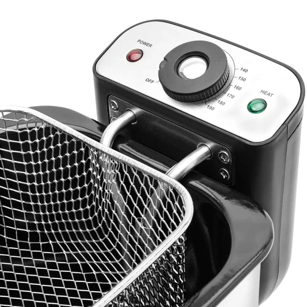 Rubicson Kjøkken Og Spisestue|Frityrkoker 2200 W