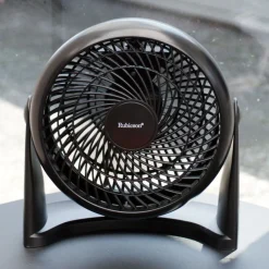 Rubicson Inneklima|Høyeffektiv vifte 50 W Ø23 cm