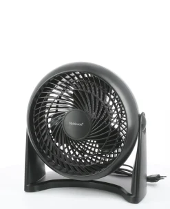 Rubicson Inneklima|Høyeffektiv vifte 50 W Ø23 cm