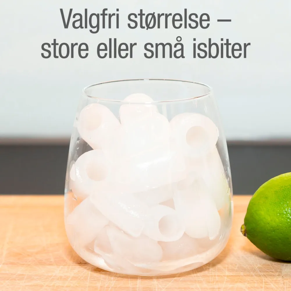 Rubicson Inneklima|Rengjøring|Isbitmaskin