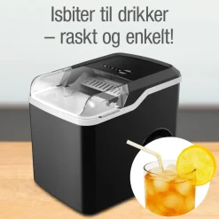 Rubicson Inneklima|Rengjøring|Isbitmaskin