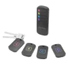 Rubicson Gps|Keyfinder med fjernkontroll 4-pk.