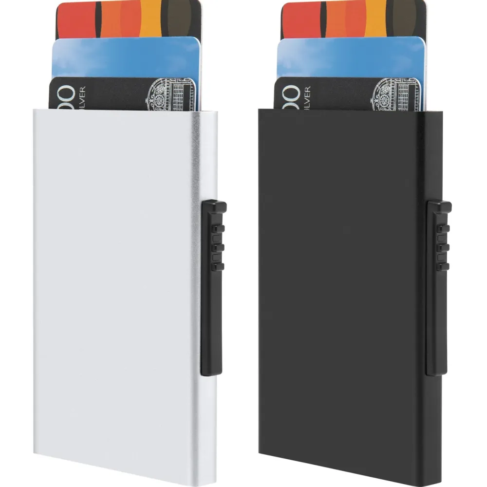 Rubicson Skimmingsbeskyttelse|Reiseeffekter|Kortholder med RFID-beskyttelse