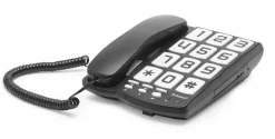 Rubicson Fasttelefoni|Lettbetjent hjemmetelefon