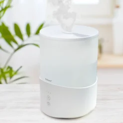Rubicson Inneklima|Rengjøring|Luftfukter med timer og stemningsbelysning - 2,5 L
