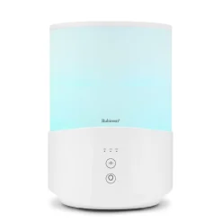 Rubicson Inneklima|Rengjøring|Luftfukter med timer og stemningsbelysning - 2,5 L
