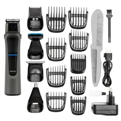 Rubicson Kropp Og Helse|Multitrimmer Shave & Trim – 15 tilbehør