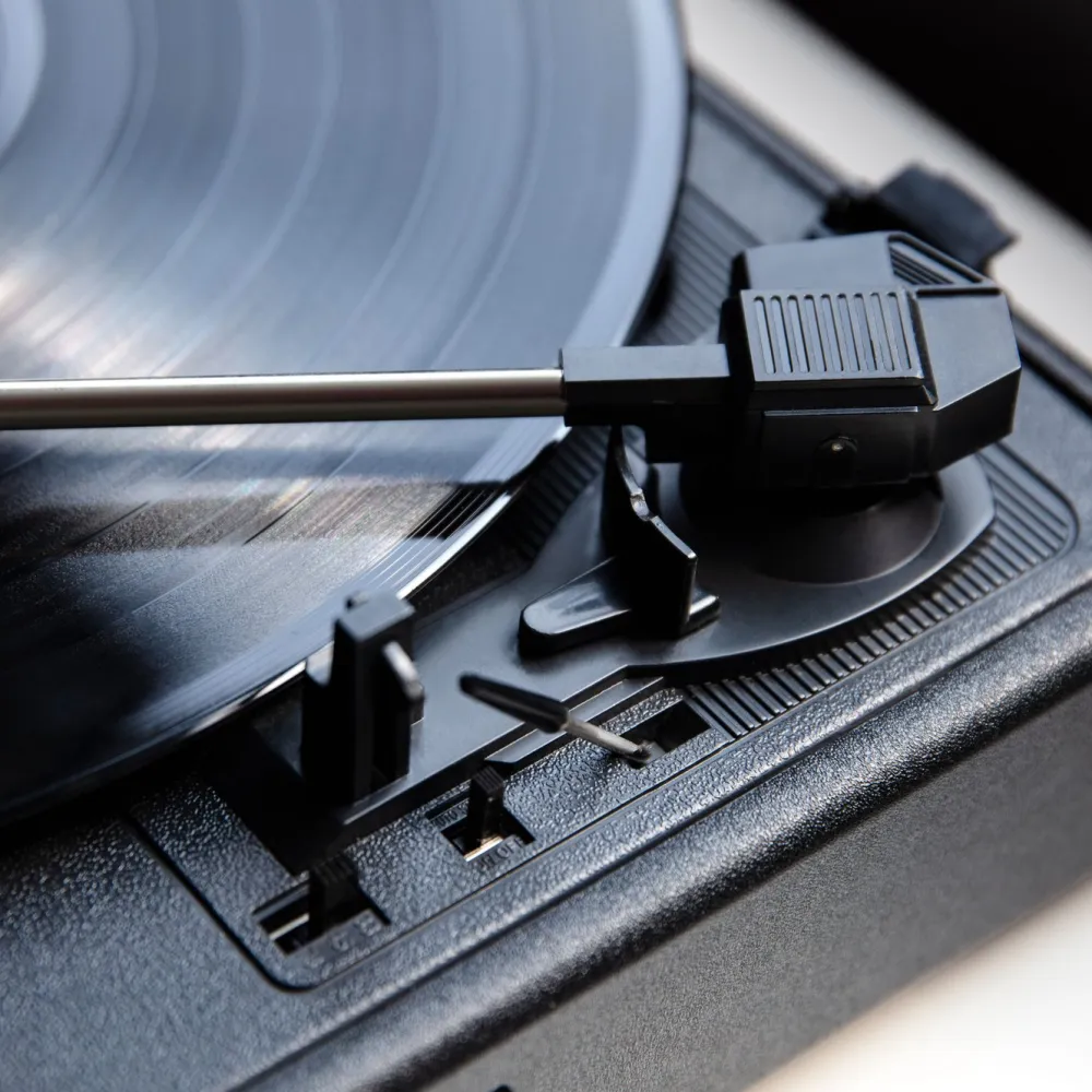 Rubicson Musikkspiller Og Radio|Digitaliser Lyd Og Bilde|Platespiller for digitalisering