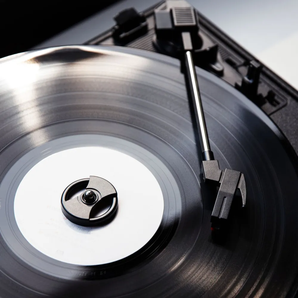 Rubicson Musikkspiller Og Radio|Digitaliser Lyd Og Bilde|Platespiller for digitalisering