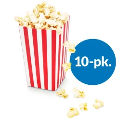 Rubicson Kjøkken Og Spisestue|Popkornbeger 10-pk.