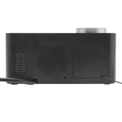 Rubicson Klokker Og Tellere|Projeksjonsklokke med alarm og FM-radio