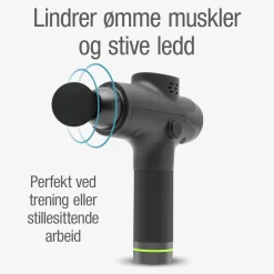 Rubicson Inneklima|Rengjøring|Recovery Massasjepistol USB-C