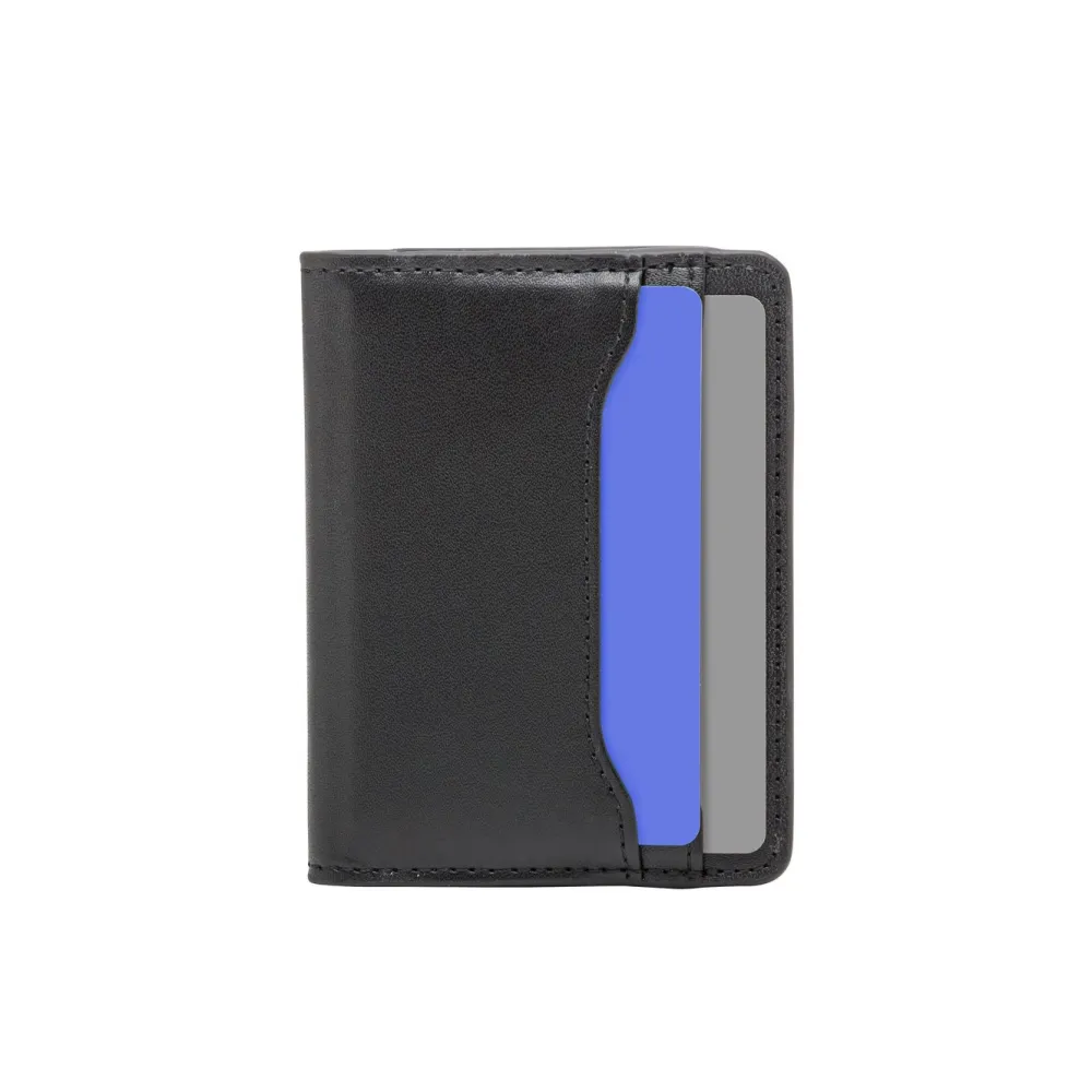 Rubicson Skimmingsbeskyttelse|Reiseeffekter|Slim Kortholder med RFID-beskyttelse i PU-skinn