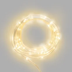 Rubicson Lyslenker|Utendørs Belysning|Solcelledrevet lyslenke 75 LED 7,5 m