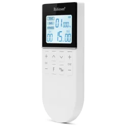 Rubicson Inneklima|Rengjøring|TENS/EMS-muskelstimulator med 4 elektrodeplater
