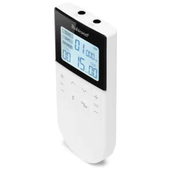 Rubicson Inneklima|Rengjøring|TENS/EMS-muskelstimulator med 4 elektrodeplater