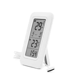 Rubicson Termometer Og Hygrometere|Termometer for inne- og utetemperatur