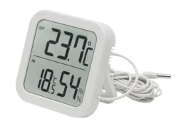 Rubicson Termometer Og Hygrometere|Termometer og hygrometer