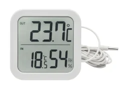 Rubicson Termometer Og Hygrometere|Termometer og hygrometer