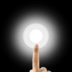 Rubicson Arbeidsbelysning|Touch LED-spot 2-pk.