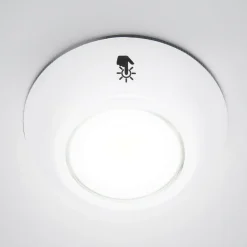 Rubicson Arbeidsbelysning|Touch LED-spot 2-pk.