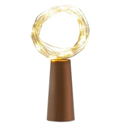 Rubicson Lyslenker|Stemningsbelysning|Vinkork med LED-belysning