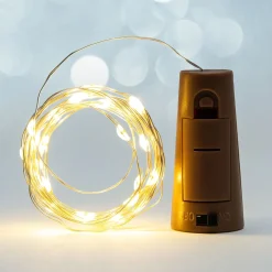 Rubicson Lyslenker|Stemningsbelysning|Vinkork med LED-belysning