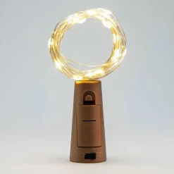 Rubicson Lyslenker|Stemningsbelysning|Vinkork med LED-belysning