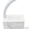 Rubicson Klokker Og Tellere|Wake-up light Vekkerklokke med nattlampe