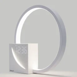 Rubicson Klokker Og Tellere|Wake-up light Vekkerklokke med nattlampe