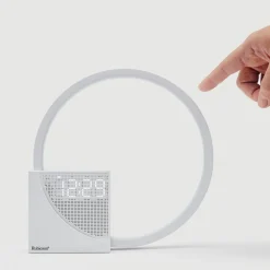 Rubicson Klokker Og Tellere|Wake-up light Vekkerklokke med nattlampe