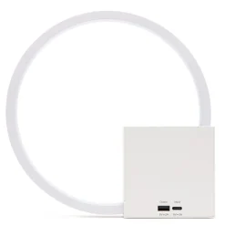 Rubicson Klokker Og Tellere|Wake-up light Vekkerklokke med nattlampe