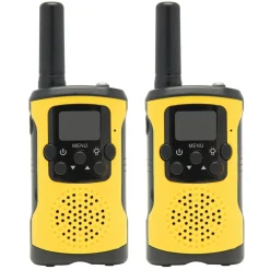 Rubicson Fritid|Droner|Walkie-talkie 2-pk. 5 km