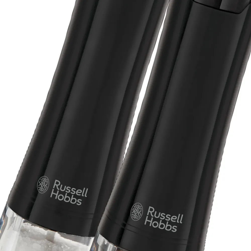 Russell Hobbs Kjøkken Og Spisestue|Classics elektrisk salt- og pepperkvernsett