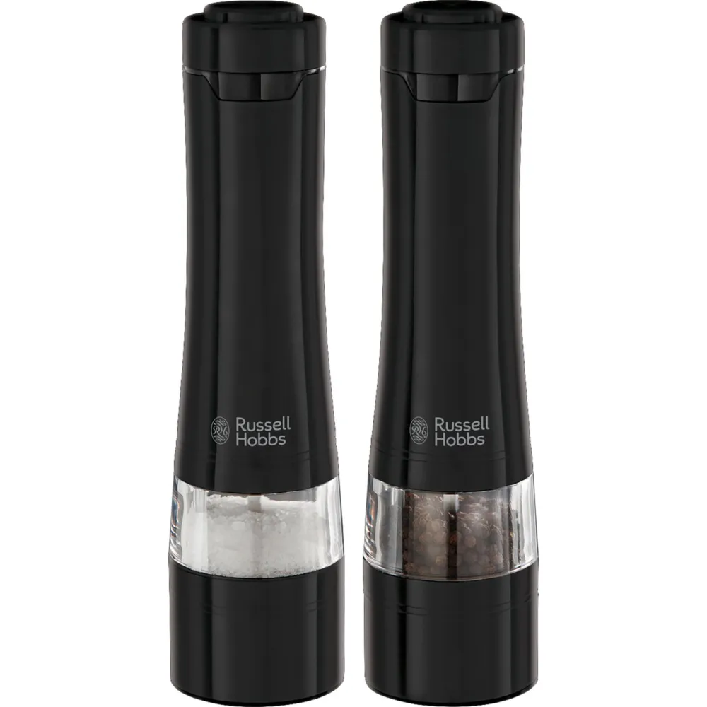 Russell Hobbs Kjøkken Og Spisestue|Classics elektrisk salt- og pepperkvernsett