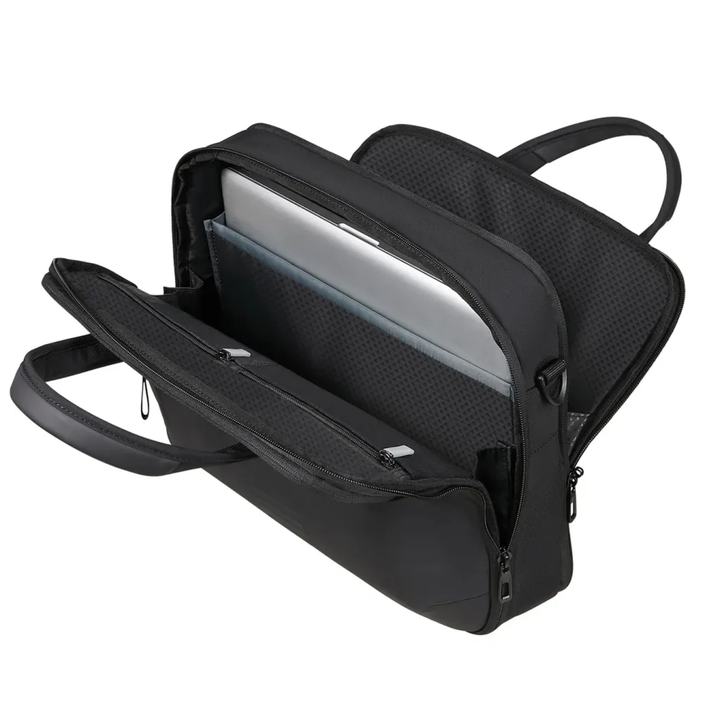 Samsonite Tilbehør Til Bærbar Pc|Moderny PC-veske 15,6"